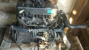 Daihatsu Rocky motor 2.8 TD