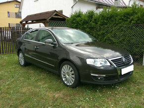 Predám VW Passat B6, 4motion - 1