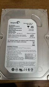 Pevný disk Seagate Barracuda 7200.10 T-Lite 160GB