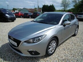 Mazda 3 2.0i SKYACTIV - SERVIS MAZDA