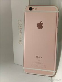 iPhone 6s 16GB rose-gold TOP-STAV