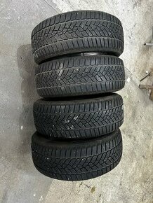 215/55 R17 zimne FULDA