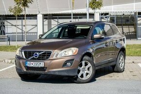 Volvo XC60 2.4D AWD Momentum Geartronic AT - 1