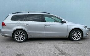 Volkswagen Passat B7 2.0 TDI 130kW DSG automat - 1