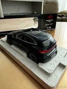 Mercedes benz EQA 2021 1:18 - 1