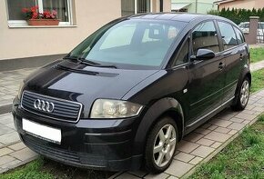 Audi A2 1.4TDi 66kW - 1