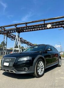 Predam NEPOJAZDNU Audi A4 b8 Allroad