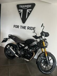 Predám Triumph Scrambler 400 X - 1