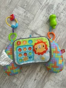 Fisher Price vankusik na hranie