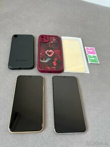 Iphone 11 pro max 64gb + iphone Xr 64gb - 1