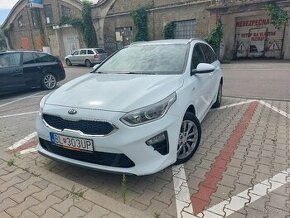 Predám KIA Ceed Combi 1,6 Diesel v záruke s real 74 594 km - 1