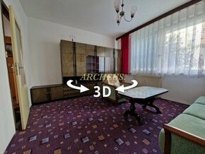 3 IZBOVÝ BYT, 76 m2 - VIEDENSKÁ ULICA - KOŠICE -  ŤAHANOVCE