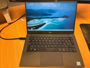 DELL XPS 13, 9360, core i7, 256GB SSD, 8GB RAM