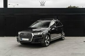 Audi Q7 3.0 TDI 272k quattro tiptronic 8-st - 1