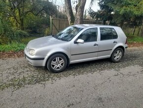 Predam vw golf IV,1.9tdi,66kw,2003