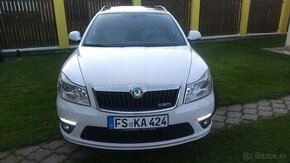 Škoda Octavia 2.0 TDI  RS