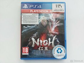 Nioh --- postovne 1e ---