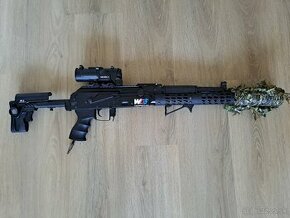 Airsoft HPA Kythera Cyma AK105