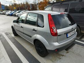 Ford Fiesta TDCi