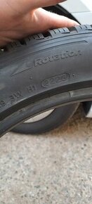 Predám hankook 235/45 r18