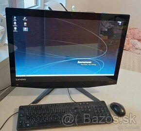 24" multimedialny LENOVO IdeaCentre 700 All in one PC