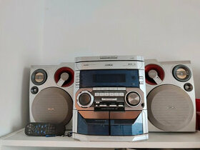 Philips FW M399 mini hifi system