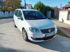 Predám Touran 2.0 TDI