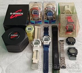 Casio Hodinky G-Shock Zbierka