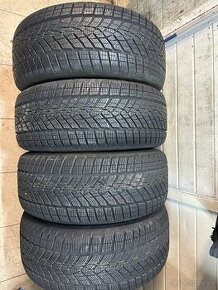 255/55R18 zimne