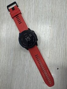 Predám Garmin Fenix 6X Sapphire