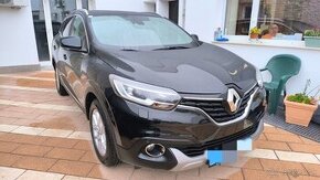 Renault Kadjar 1.2 TCE Benzín 96KW 4Valec Automat 2017