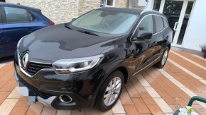 Renault Kadjar AUTOMAT 1.2 TCe Benzín 96KW-131PS2017