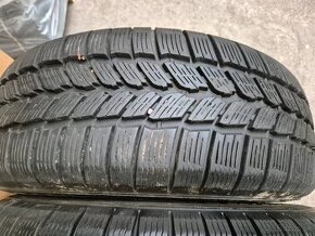 215/65 r15C zimné 4 ks MICHELIN dezén 8,4-7,4 mm DOT2022