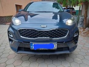 Predám kia sportage 1,6crdi áut.