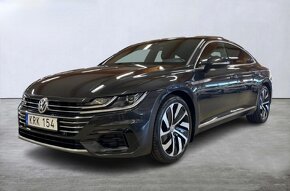 Volkswagen Arteon R-Line 2.0TDI 140kw 4Motion Webasto Pano