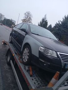 Predám vw.passat B6..rv.2006..sedan bez stk,ek