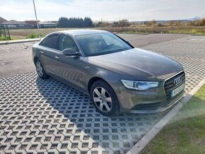 Audi A6 c7 2013