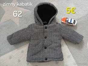 Zimny kabat, zimna bunda 62