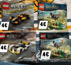 Lego Speed, Harry Potter