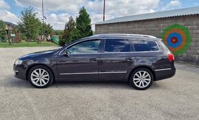 
VOLKSWAGEN PASSAT AUTOMAT NAJVYŠŠEJ VÝBAVE
