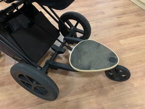 Cybex stupienok /skateboard