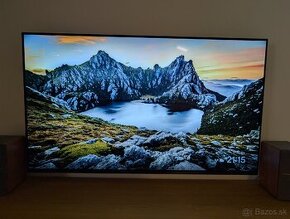 55" OLED Sony Bravia XR-55A80J