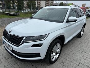 Škoda Kodiaq 2.0 TDI SCR 190k Style DSG 4x4