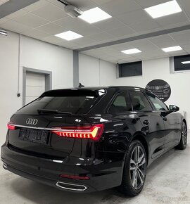 Audi A6 C8 2.0TDI 150Kw Matrix/360/Black Packet