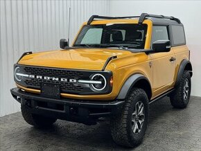 FORD BRONCO 2,3 SHORT Hadtop