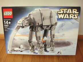 LEGO StarWars (4483)  AT-AT