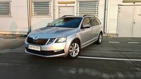 Octavia 3 combi 2,0 TDi 110kw automat