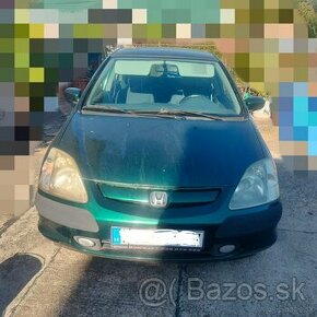 Honda Civic 1.6 A/T