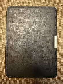 Originál púzdro na Kindle Paperwhite, kožené.