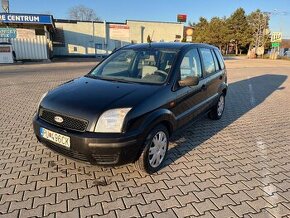 Ford FUSION 1.6 TDCI